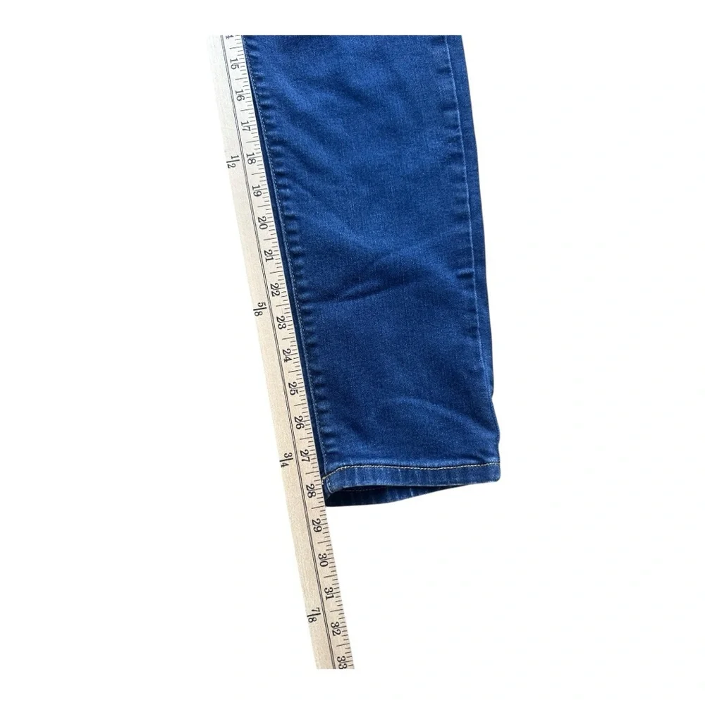 KanCan Women’s Blue Skinny Jeans‎ – Size 15/31